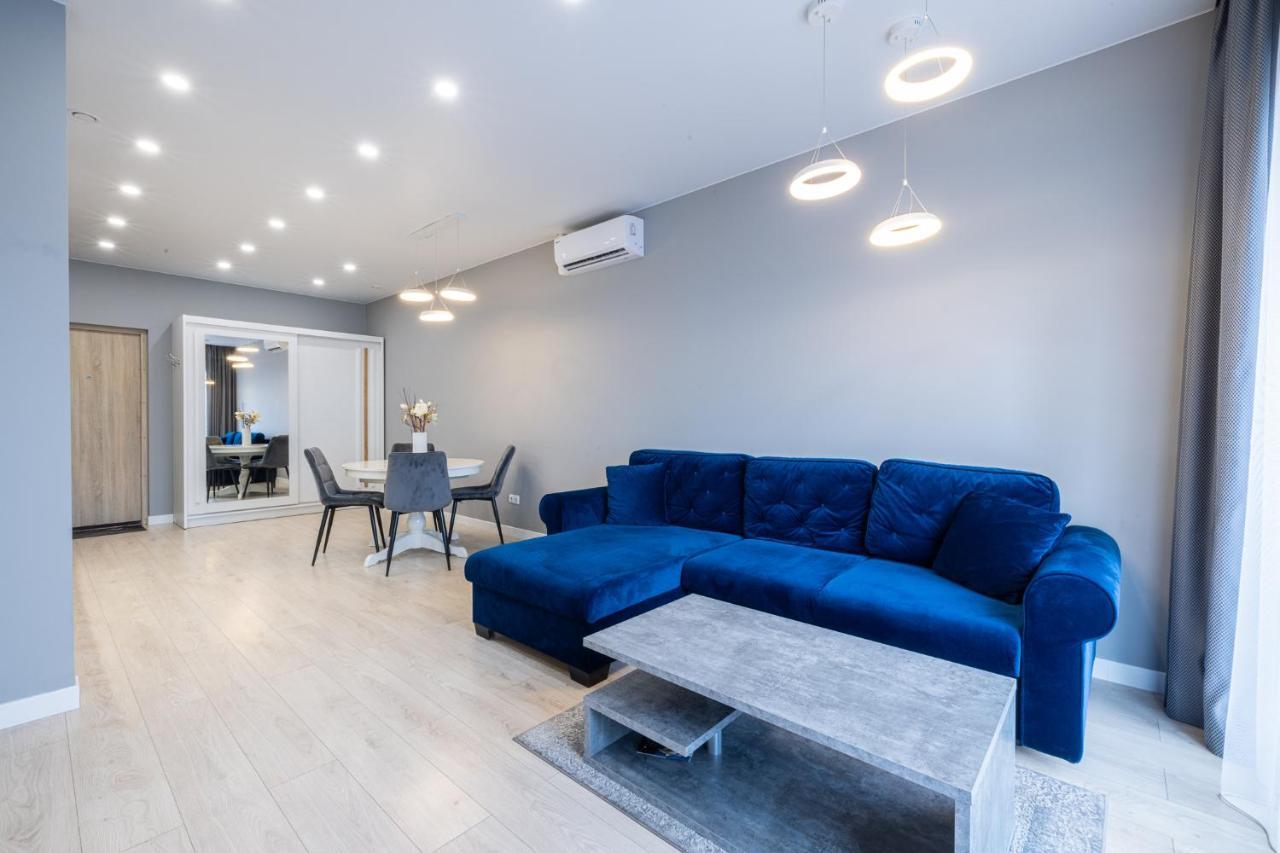 Dharma Stay Apartamentai Su Terasa Ir Vaizdu I Miesta เตลเช ภายนอก รูปภาพ